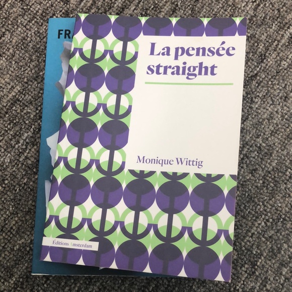 La pensée straight - Picture 1 of 4